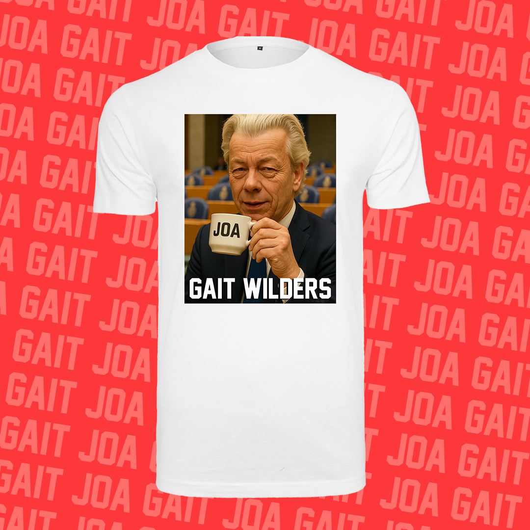 Gait WILDERS Shirt (n Wit'n)