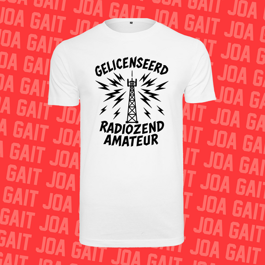 Gait Radiozend Amateur Shirt (n Wit'n)