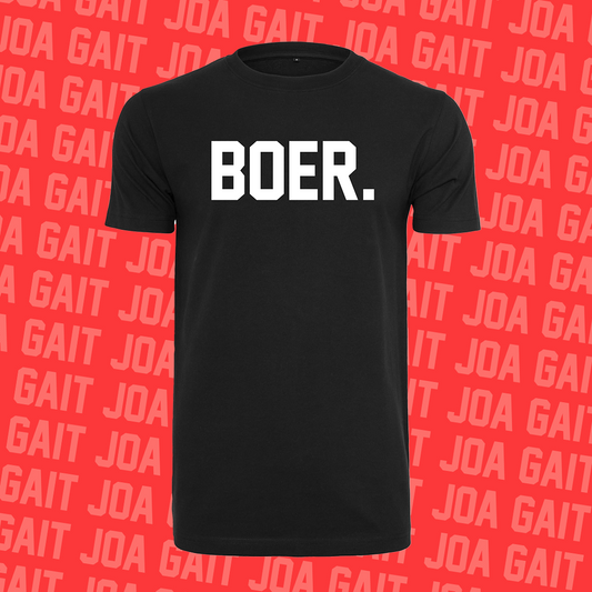 Gait BOER. Shirt