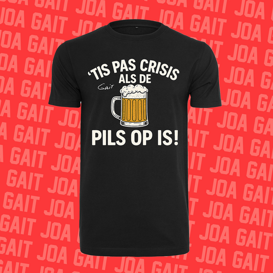 Gait CRISIS Shirt (n Zwat'n)