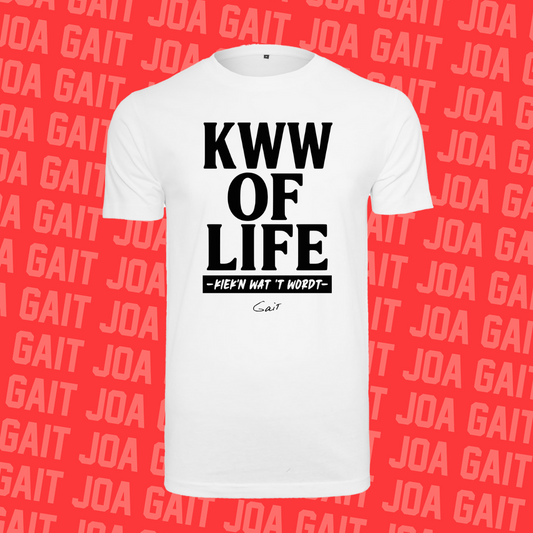 Gait KWW of life Shirt (n wit'n)